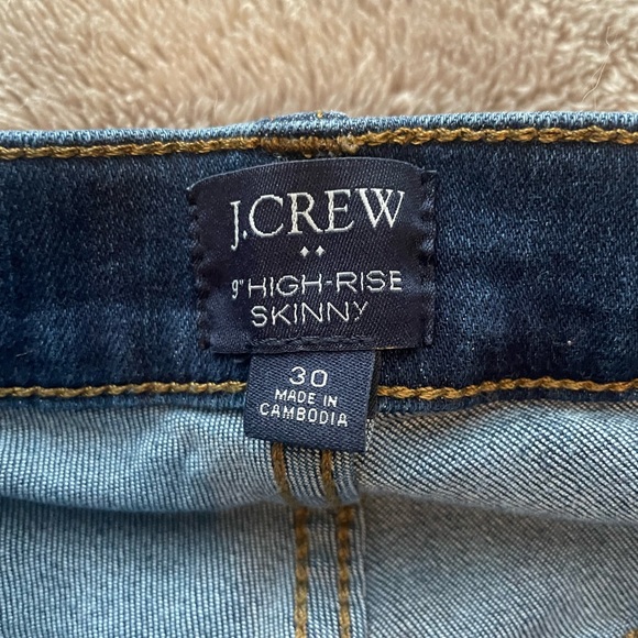 🌿JCREW High Rise - Picture 4 of 4
